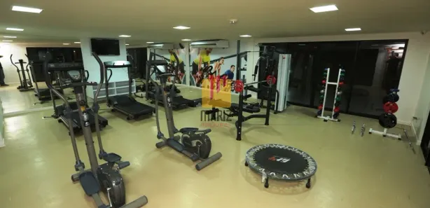 Apartamento com 2 Quartos à venda, 59m² no Mangabeiras, Maceió