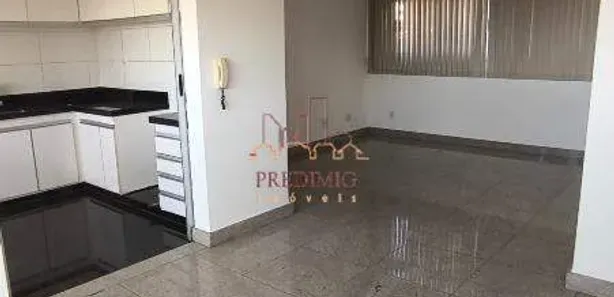 Apartamento com 3 Quartos para alugar, 100m² no Jaraguá, Belo Horizonte