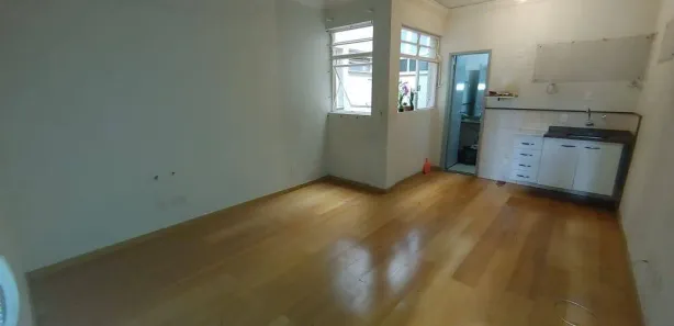 Kitnet com 1 Quarto à venda, 26m² no Centro, Londrina