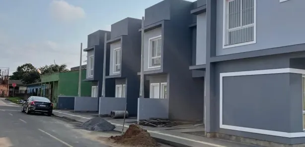 Sobrado com 2 Quartos à venda, 60m² no Vila Silveira Martins, Cachoeirinha