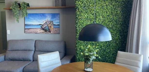Flat com 2 Quartos para venda ou aluguel, 66m² no Areia Preta, Natal
