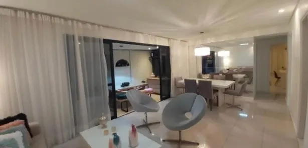 Apartamento com 4 Quartos à venda, 110m² no Alphaville I, Salvador