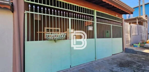 Casa com 2 Quartos para alugar, 105m² no Portal da Santa Fe, Itupeva