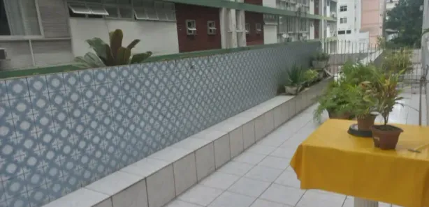 Apartamento com 4 Quartos à venda, 150m² no Vitória, Salvador