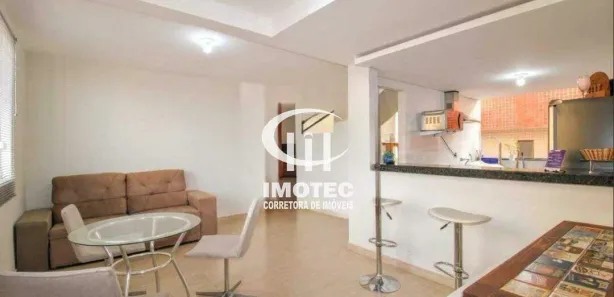 Cobertura com 2 Quartos à venda, 126m² no São Lucas, Belo Horizonte