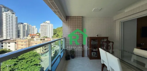 Apartamento com 3 Quartos à venda, 86m² no Vila Alzira, Guarujá