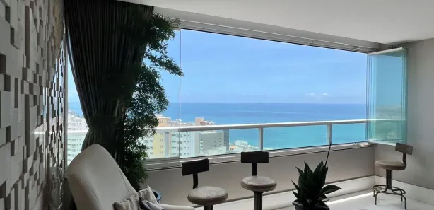 Apartamento com 1 Quarto à venda, 103m² no Federação, Salvador