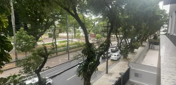 Apartamento com 3 Quartos à venda, 138m² no Campo Grande, Salvador
