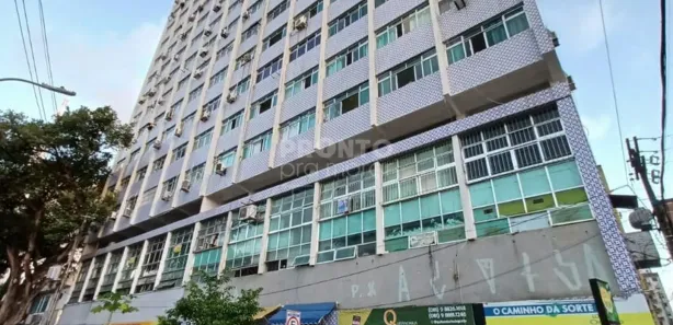 Sala Comercial à venda, 27m² no Boa Vista, Recife
