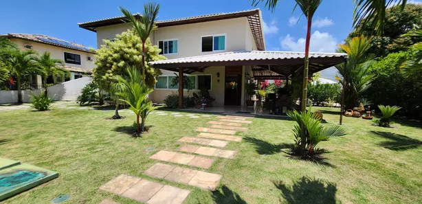 Casa de Condomínio com 4 Quartos à venda, 700m² no Vilas do Atlântico, Lauro de Freitas