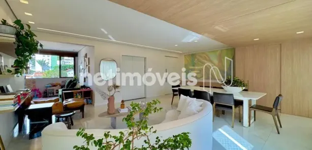 Apartamento com 4 Quartos à venda, 228m² no São José, Belo Horizonte