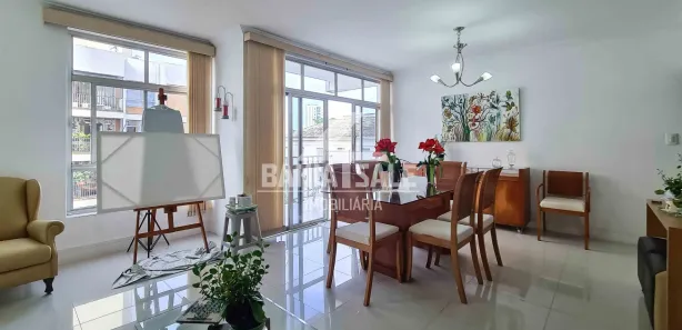 Apartamento com 3 Quartos à venda, 140m² no Canela, Salvador