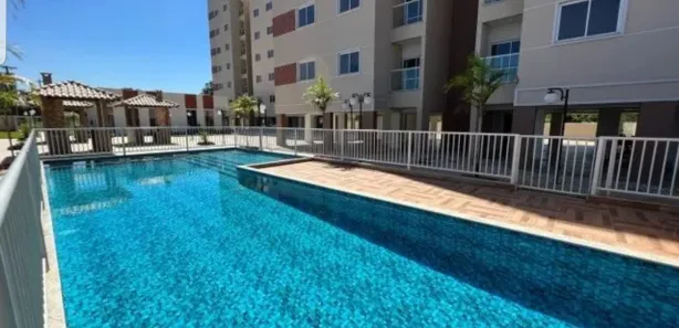 Apartamento com 3 Quartos para alugar, 76m² no Plano Diretor Sul, Palmas