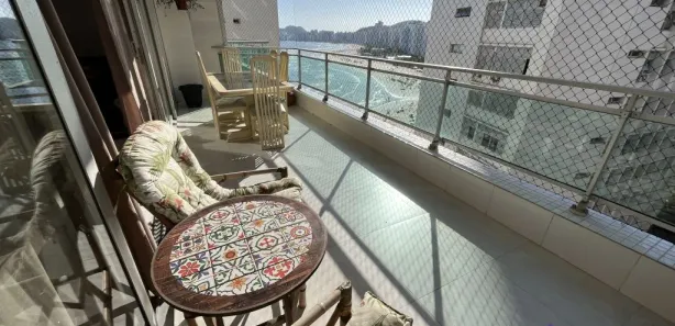 Apartamento com 4 Quartos à venda, 246m² no Pitangueiras, Guarujá