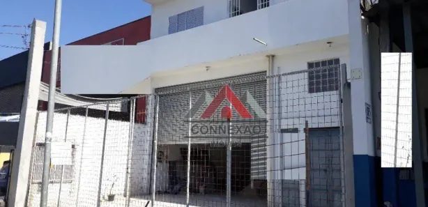 Sala Comercial para alugar, 30m² no Vila Figueira, Suzano