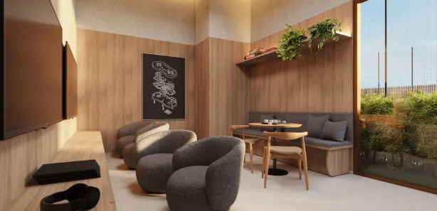 Apartamento com 3 Quartos à venda, 119m² no Horto Florestal, Salvador