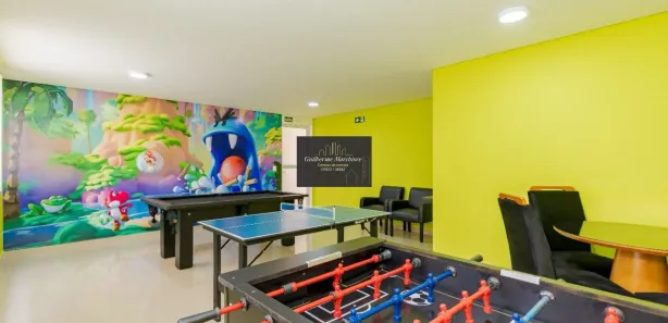 Apartamento com 2 Quartos para alugar, 40m² no Bonfim, Almirante Tamandaré