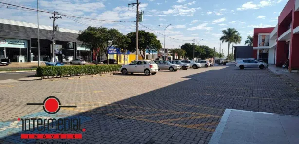 Ponto Comercial para alugar, 209m² no Portal Ville Azaleia, Boituva