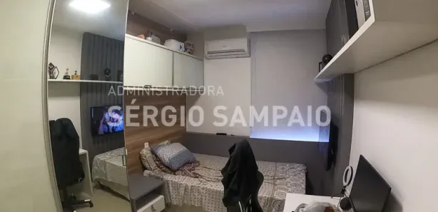 Apartamento com 3 Quartos à venda, 102m² no Pituba, Salvador