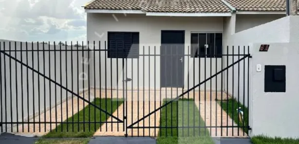 Casa com 3 Quartos para alugar, 97m² no , Mandaguaçu