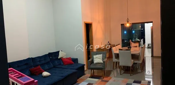 Casa de Condomínio com 3 Quartos à venda, 150m² no Condomínio Terras do Vale, Caçapava