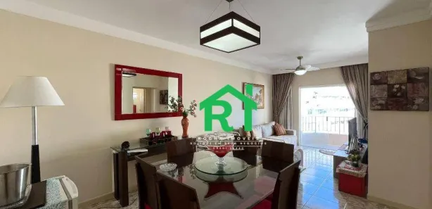 Apartamento com 2 Quartos à venda, 80m² no Vila Alzira, Guarujá