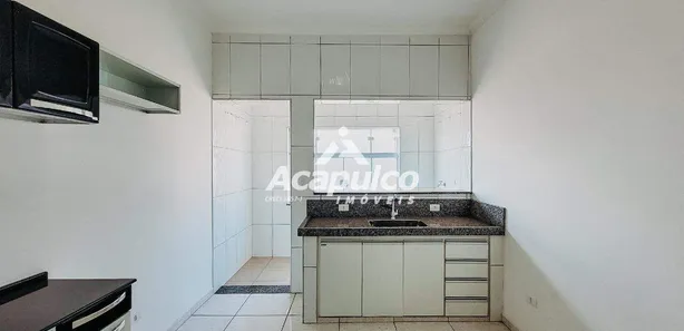 Kitnet com 1 Quarto para alugar, 35m² no Jardim Primavera, Nova Odessa