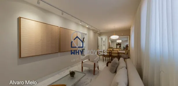 Apartamento com 3 Quartos à venda, 106m² no São Pedro, Belo Horizonte