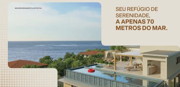 Apartamento com 1 Quarto à venda, 20m² no Merepe, Ipojuca