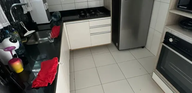 Casa de Condomínio com 2 Quartos à venda, 87m² no Catu de Abrantes (Abrantes), Camaçari