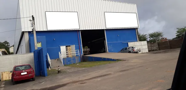 Galpão/Depósito/Armazém para alugar, 4000m² no Águas Claras, Salvador