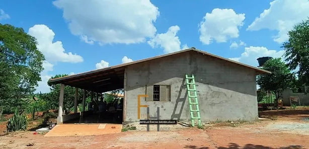 Fazenda/Sítio com 3 Quartos à venda, 4000m² no , Leopoldo de Bulhões