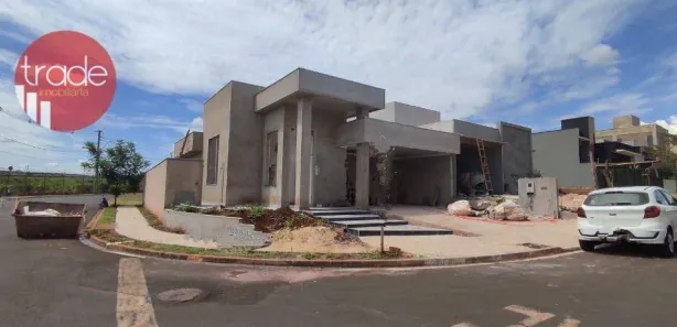 Casa de Condomínio com 3 Quartos à venda, 172m² no Bonfim Paulista, Ribeirão Preto