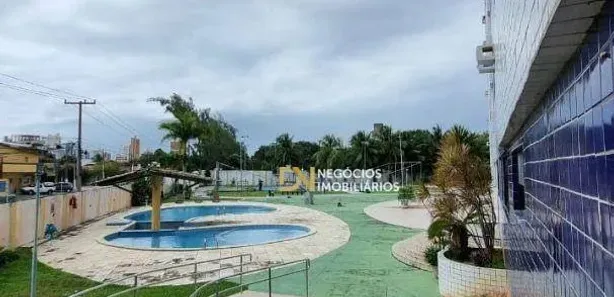 Flat com 2 Quartos à venda, 51m² no Capim Macio, Natal