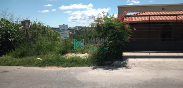 Lote/Terreno à venda, 374m² no Vila Maria II, Lagoa Santa