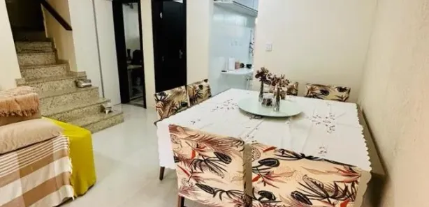 Casa de Condomínio com 3 Quartos à venda, 140m² no Buraquinho, Lauro de Freitas