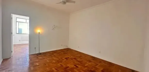 Apartamento com 1 Quarto à venda, 46m² no Catete, Rio de Janeiro