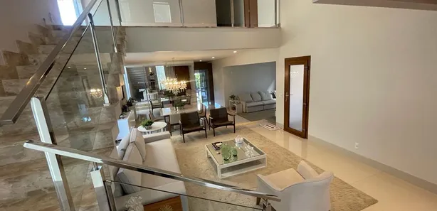 Casa de Condomínio com 4 Quartos à venda, 362m² no Jardins Valência, Goiânia