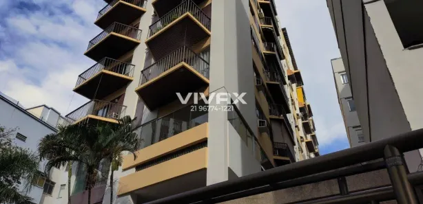 Apartamento com 3 Quartos à venda, 57m² no Méier, Rio de Janeiro