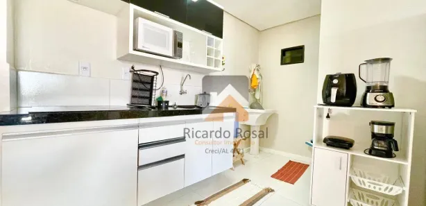 Apartamento com 1 Quarto à venda, 40m² no Cruz das Almas, Maceió