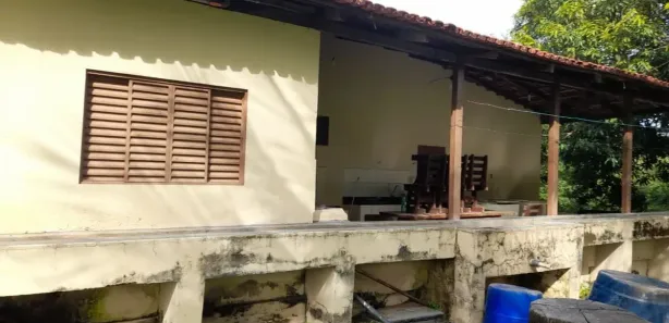 Fazenda/Sítio com 3 Quartos à venda, 130m² no Goiás, Goiás