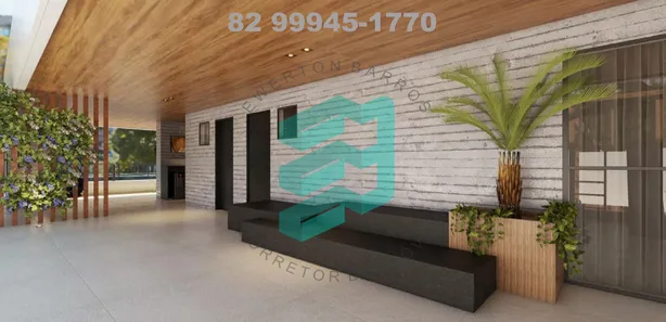 Apartamento com 3 Quartos à venda, 86m² no Jatiúca, Maceió