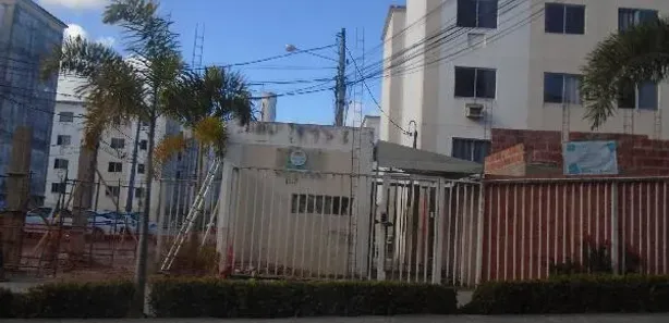 Apartamento com 2 Quartos à venda, 43m² no Caixa D'Água, Lauro de Freitas