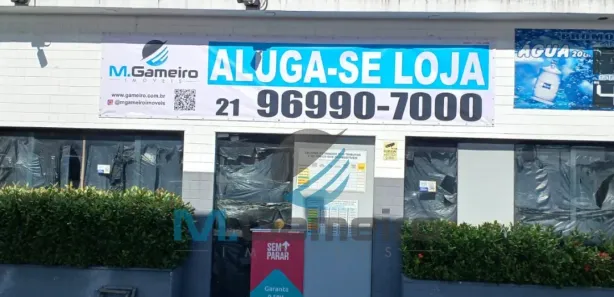 Ponto Comercial para alugar, 90m² no Oswaldo Cruz, Rio de Janeiro