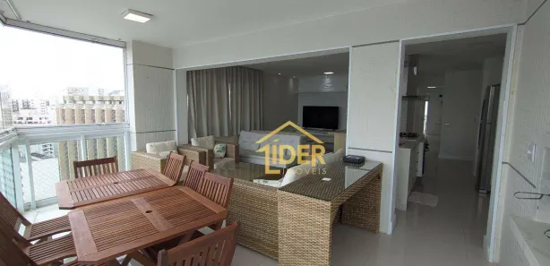 Apartamento com 3 Quartos à venda, 117m² no Vila Alzira, Guarujá