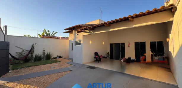 Casa com 3 Quartos à venda, 130m² no Plano Diretor Sul, Palmas