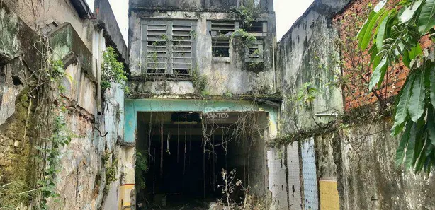 Lote/Terreno à venda, 261m² no Paquetá, Santos