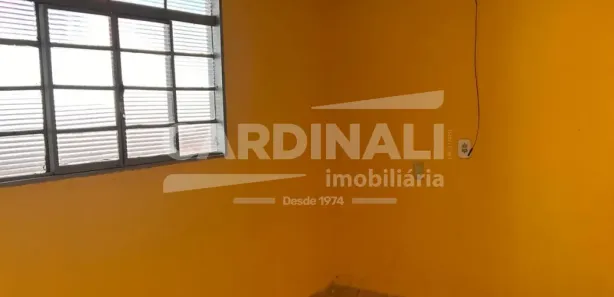 Casa com 3 Quartos para alugar, 90m² no Conjunto Habitacional Comendador Nello Morganti, Ibaté