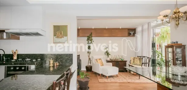 Apartamento com 2 Quartos à venda, 140m² no Carmo, Belo Horizonte