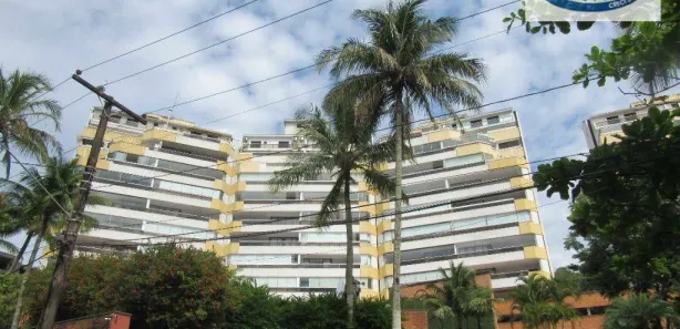 Apartamento com 3 Quartos à venda, 168m² no Morro Sorocotuba, Guarujá
